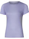 Dryaeroflow Graphic Tricou Damă Lila