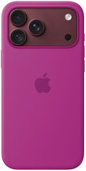 Apple Silicone Case With MagSafe Back Cover Σιλ...