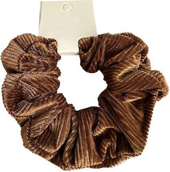 Scrunchie Καφέ