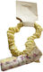Scrunchie Κίτρινο