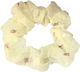 Scrunchie Κίτρινο