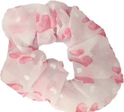 Scrunchie Ροζ