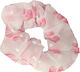Scrunchie Ροζ