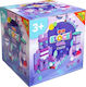 Bączek Educational Building Blocks for 3+ Years 102 Pieces