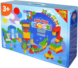 Bączek Educational Building Blocks for 3+ Years 202 Pieces Bączek Educational Building Blocks for 3+ Years 202 Pieces