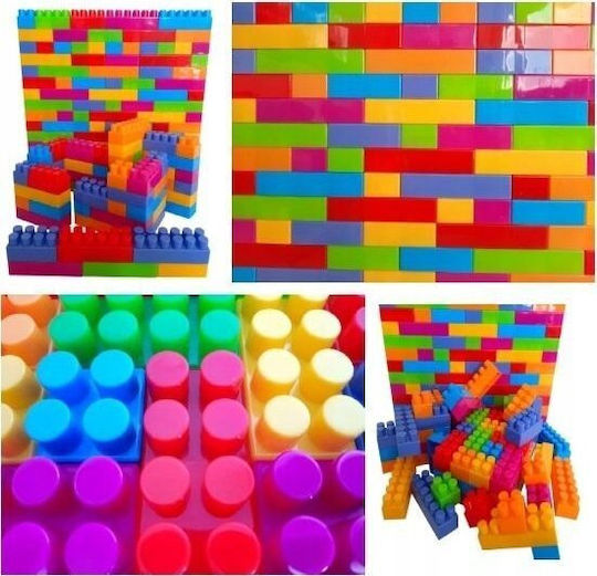 Czako Educational Building Blocks for 3+ Years 150 Pieces