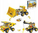 Teka Building Blocks 166 Pieces