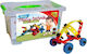Teka Building Blocks 160 Pieces