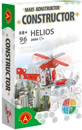 Alexander Kleine Konstrukteur Helios Alex