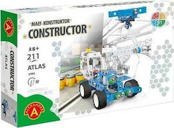 Alexander Kleiner Bauklötze Atlas Alex Lernspielzeug für Konstruktionen Alexander Kleiner Bauklötze Atlas Alex Lernspielzeug für Konstruktionen