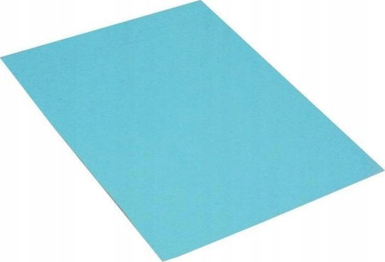 Polsirhurt Decorative Light Blue Felt Sheet 20×30 Cm 10 Pieces