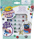 Crayola Glitter Dots Fette Mehrfarbige