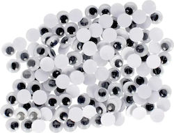 Decorative Eyes Decoration 7mm 150el