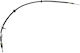 Handbrake Cable Citroën Jumpy Peugeot Expert IV 16 Left Or Right 11p-982x1098580j