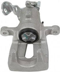 Loro Auto Bremsbeläge Bremsscheiben Rechte Zurück Bremssättel Renault Clio Modus 7701208362