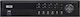 BCS BCS-U-NVR0802-A-4K-8P Καταγραφικό NVR 8 Καναλιών με Ανάλυση 4K