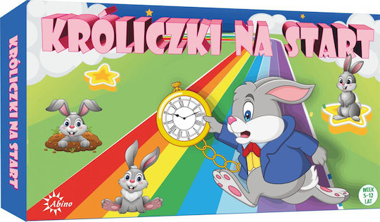Abino gry Woopie Kinder Handwerkskunst für Kinder 5+ Jahre