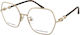 Γυαλιά Οράσεως Carolina Herrera Her 0409/g J5g