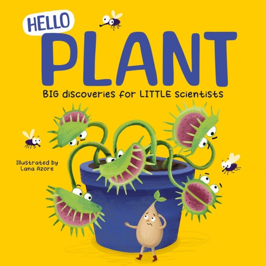 Hello Plant - Hungry Tomato Ltd - Paperback / Softback Hello Plant - Hungry Tomato Ltd - Paperback / Softback