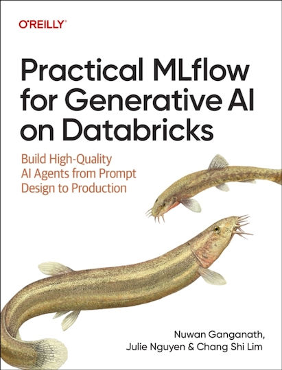 Practical Mlflow For Generative Ai On Databricks - O'reilly Media - Paperback / Softback