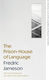 Prison-house Of Language - Princeton University Press - Paperback / Softback