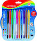 Keyroad Kugelschreiber Ballpoint 10 Stück