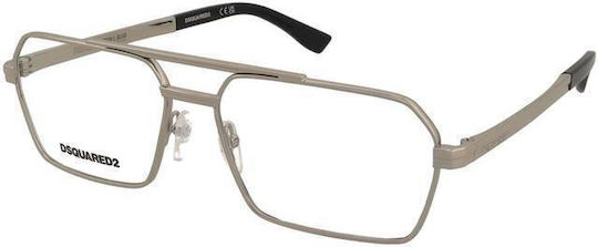 Dsquared2 D2 0217 010 Prescription Eyeglass Frames