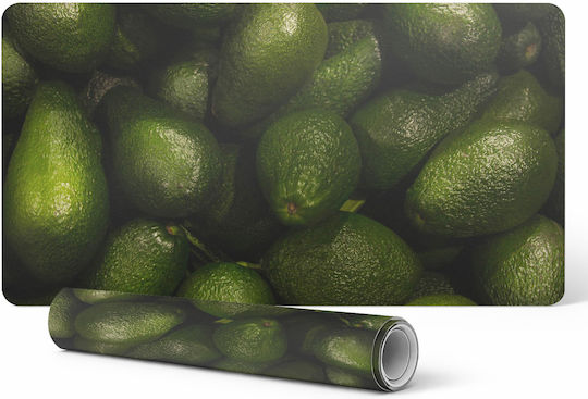 Perna Modernă Antiderapantă Pentru Echipament TV Stivă Avocado 120x60 Cm