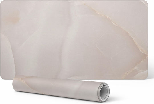 Модерен Антислип Възглавничка За Телевизионно Оборудване Marble Lines 90x45 См