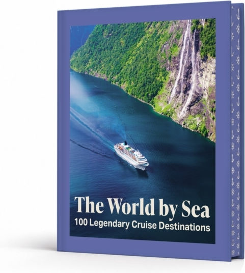 World By Sea - Apa Publications - Hardback