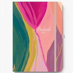 adBook Free Dream A Дневен дневник 2027 14x21см.