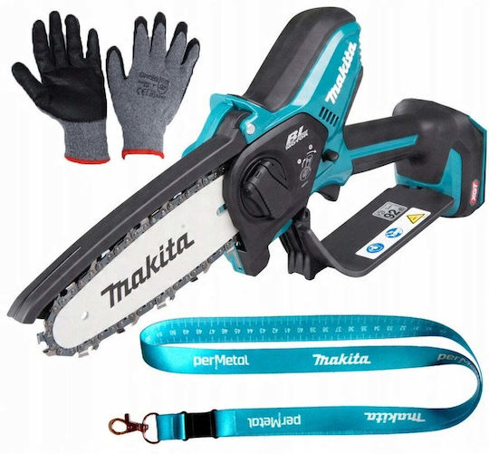 Makita Battery Pruning Chainsaw Solo 40V 2.4kg with 15cm Blade