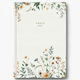 adBook Grace B Ημερήσια Ατζέντα B5 2027 17x25εκ.