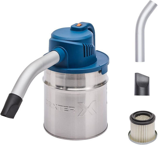 Dexter Aspirator pentru cenușă 800W cu recipient 4lt