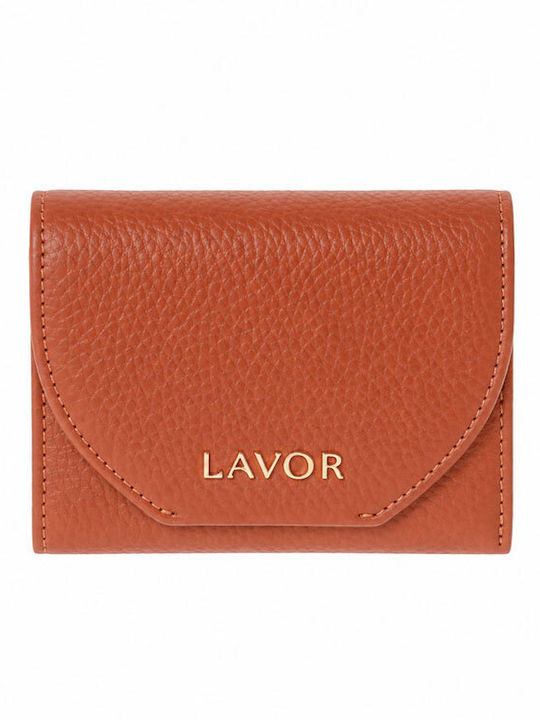 Lavor Малък Дамски Портфейл от Естествена Кожа ...