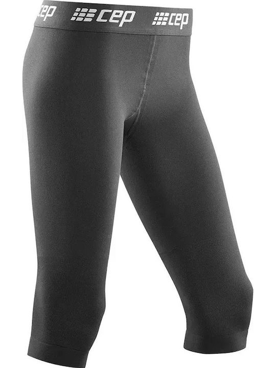 CEP Tights Ισοθερμικό Παντελόνι Μαύρο