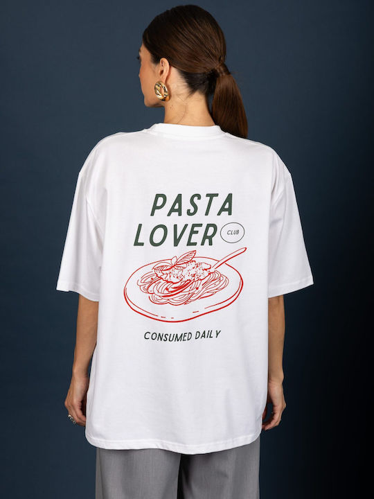 Women's T-shirt White
