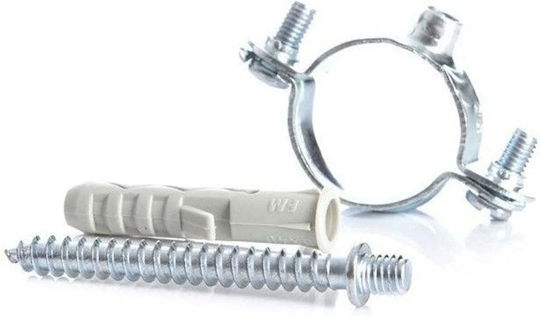 Inline Държач за кабел M8x40 D38 комплект 2 броя
