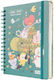 Grupo Erik Weekly Academic Agenda 2026/27 Spiral 15x21cm