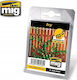 Vallejo Ammo Ivy Plants Realistic Miniatures Diorama 8432074084624