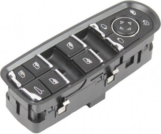 Tastatur Für Fenster Schalter Porsche Cayenne Macan Panamera 7pp959858aedml