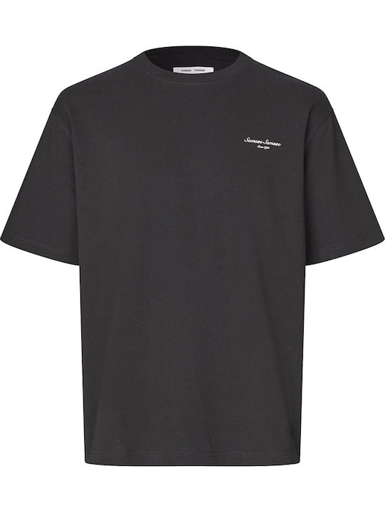 Samsoe Samsoe T-Shirt Μαύρο