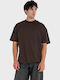 T-shirt Brown