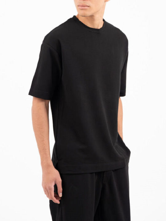 Vittorio Artist 200 Black T-shirt