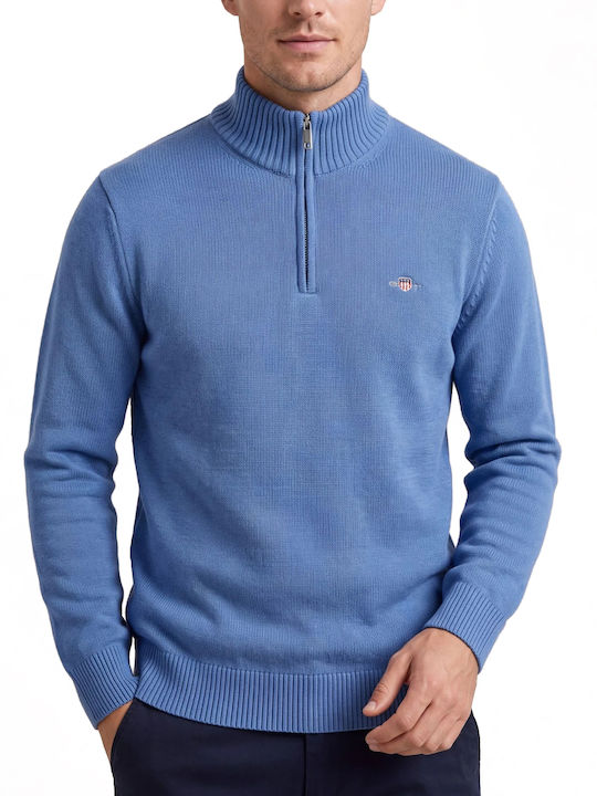 Gant Gant Herrenblusen Blau Horizon
