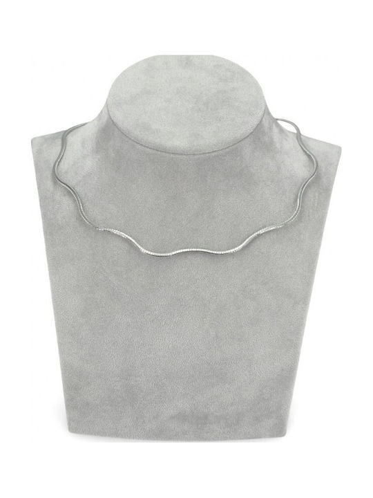 Halsband Aus Silber Halsband Aus Silber