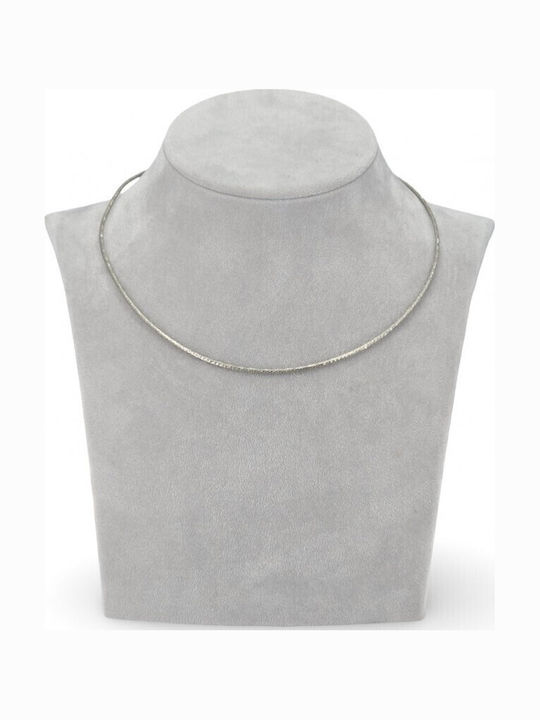 Goudassilver Ασήμι Choker Goudassilver Ασήμι Choker