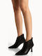 Stiefeletten Damen Astrogálou Schwarz