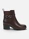 Women's Brown Ankle Boots