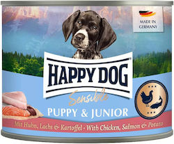 Happy Dog Υγρή Τροφή 200gr